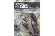Fundamentals of PHYSICS (11th Edition) Halliday & Resnick Jearl Walker-Volume 2 Wiley Publication/ افست فیزیک هالیدی جلد دوم ویراست یازدهم